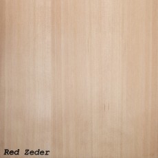 Red Zeder (Roh)