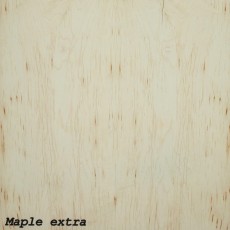 Maple extra (Roh)