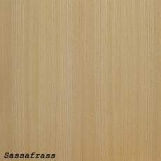 Sassafrass (lackiert)