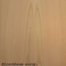 Kirschbaum europäisch (Roh)