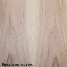 Nussbaum Europäisch (Roh)