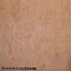 Rosenkirschbaum (Roh)
