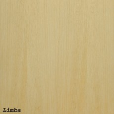 Limba (lackiert)