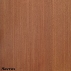 Macore (lackiert)