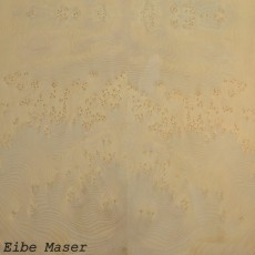 Eibe Maser (Roh)