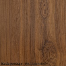 Madagaskar Palisander (Roh)