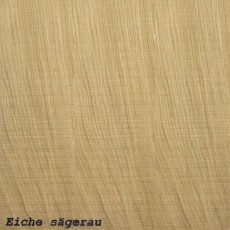 Oak rough sawn (raw)