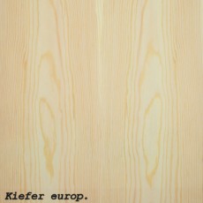 European pine (raw)